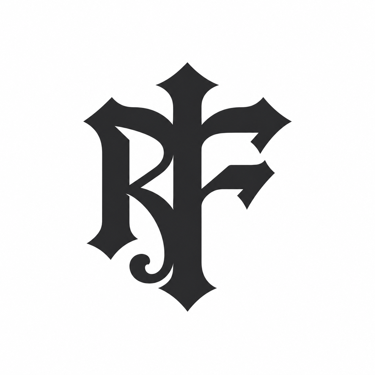 RYFT RF monogram